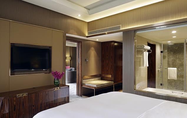 成都酒店设计装修