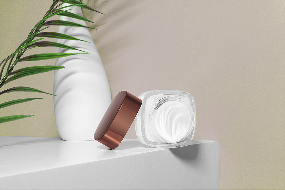 护肤品场景拍摄