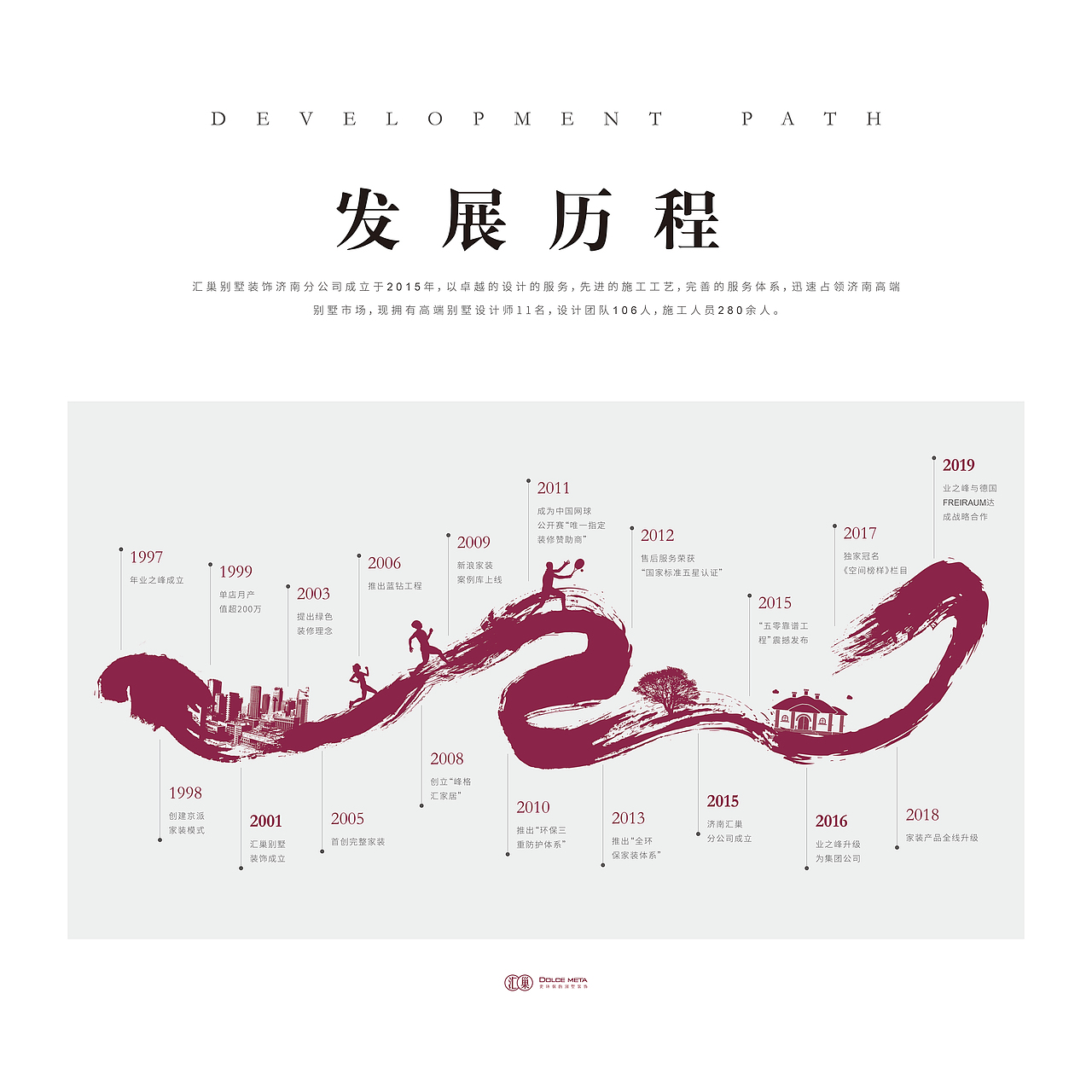 展厅中设计|平面|海报|了秒_原创作品-站酷zcool