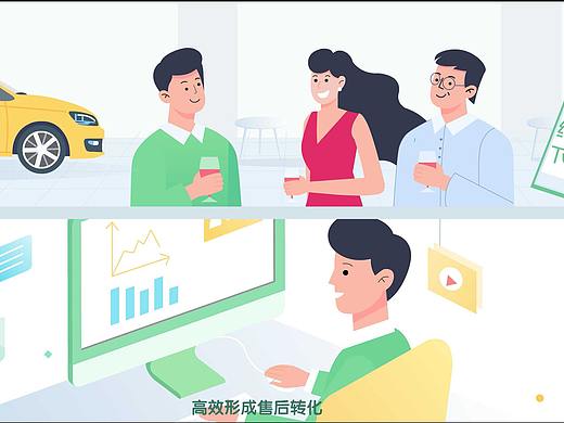 某个MG动画项目
