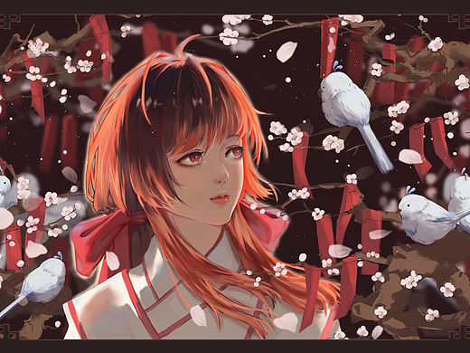 祈愿（个人主页-ZNjIxODA5MjQ=） - 创作习作 - 站酷设计师囡囡_Alicia原创素材 - 站酷ZCOOL