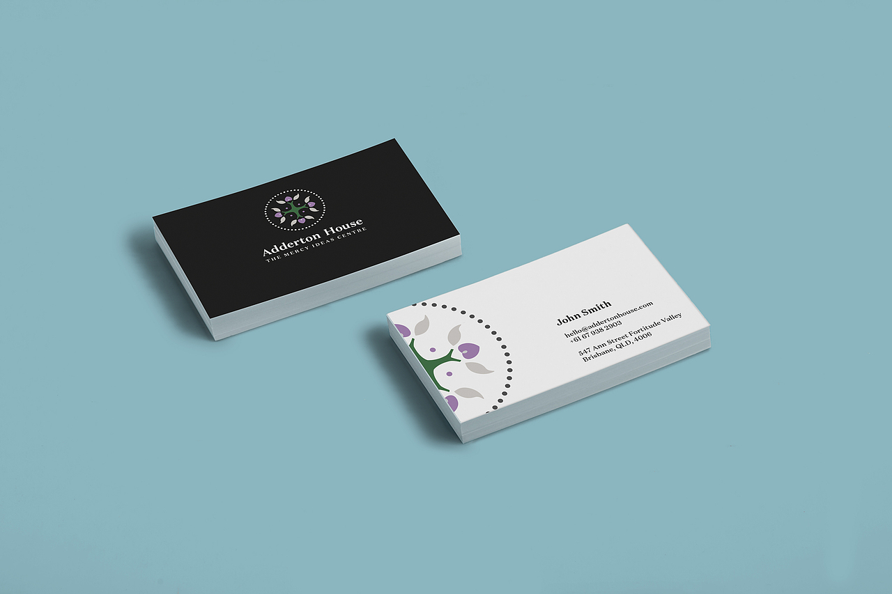 The Mercy Heritage Centre (MHC)品牌设计