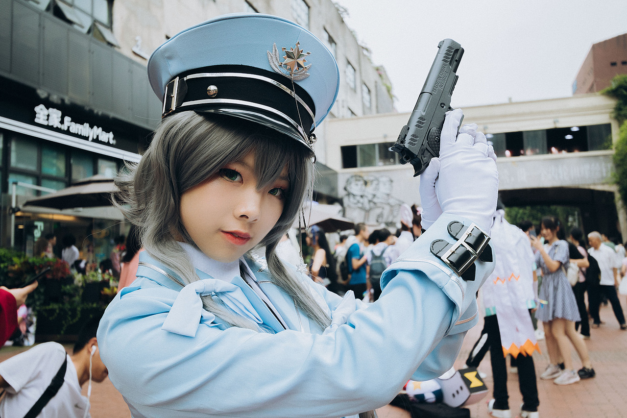 成都4c漫展——最后一发