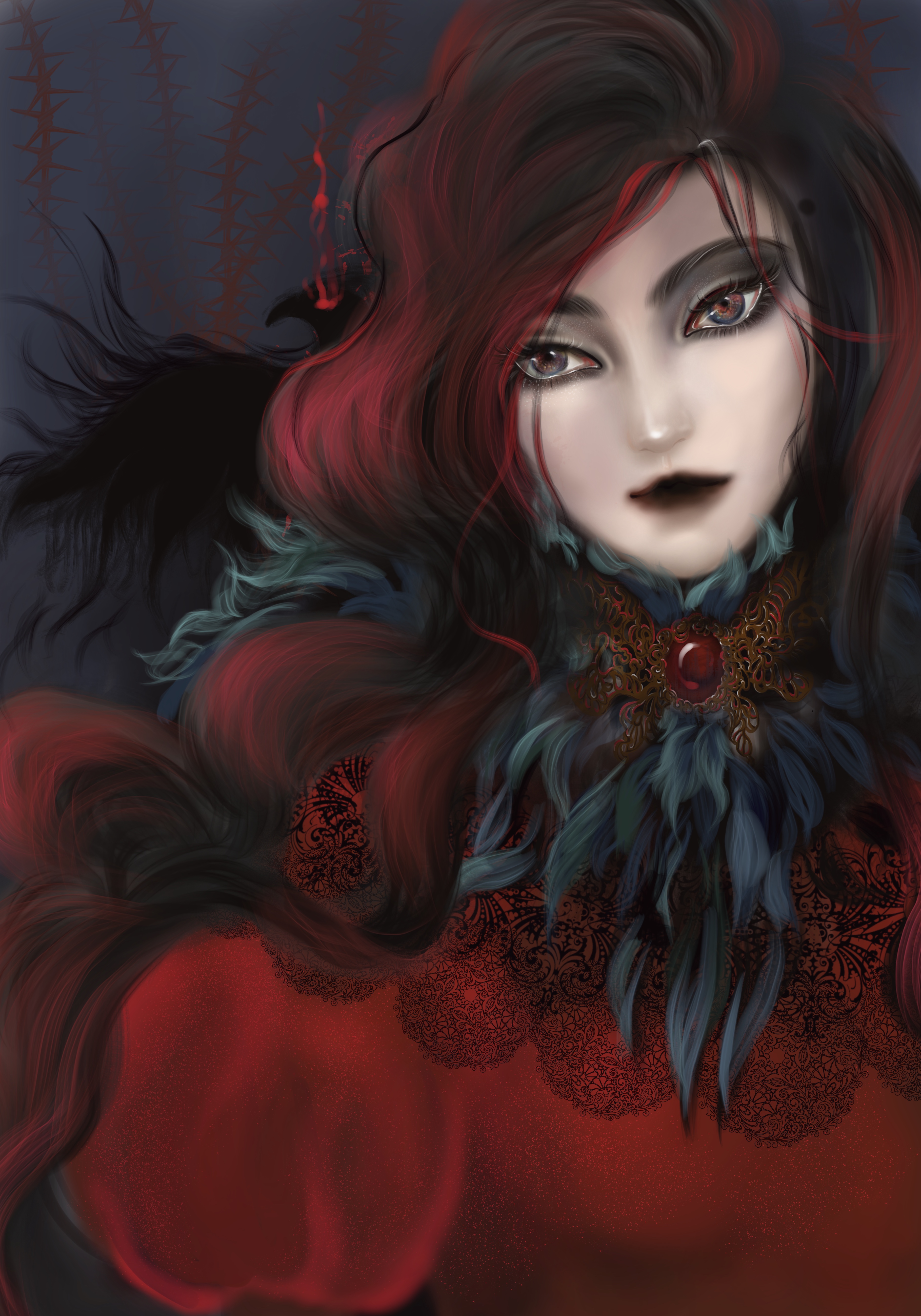 茜碧尔的个人主页（封面预览） - 主页封面设置 - 站酷设计师茜碧尔原创素材 - 站酷ZCOOL