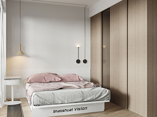 白色公寓（个人主页-ZNTcxMzE1NjA=） - 家装设计 - 站酷设计师DS少帅原创素材 - 站酷ZCOOL