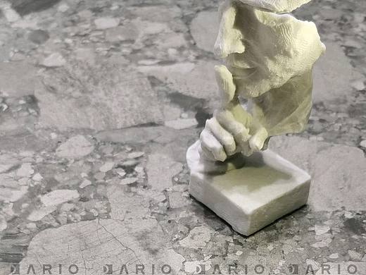 金属色大颗粒•水磨石