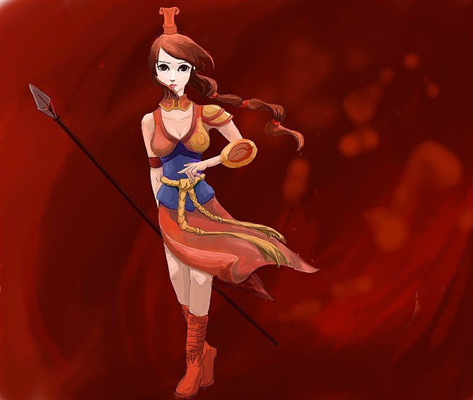 温慧