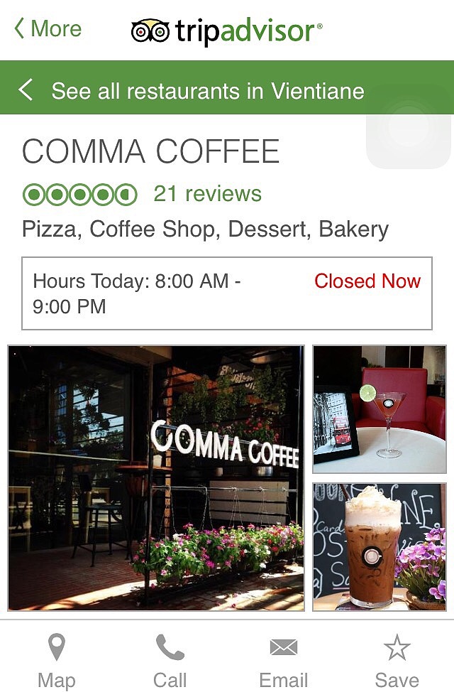 老挝 COMMA COFFEE 品牌设计（图ZMTIzMzEyNDM2） - 品牌 - 站酷设计师两极BIPOR原创素材 - 站酷ZCOOL