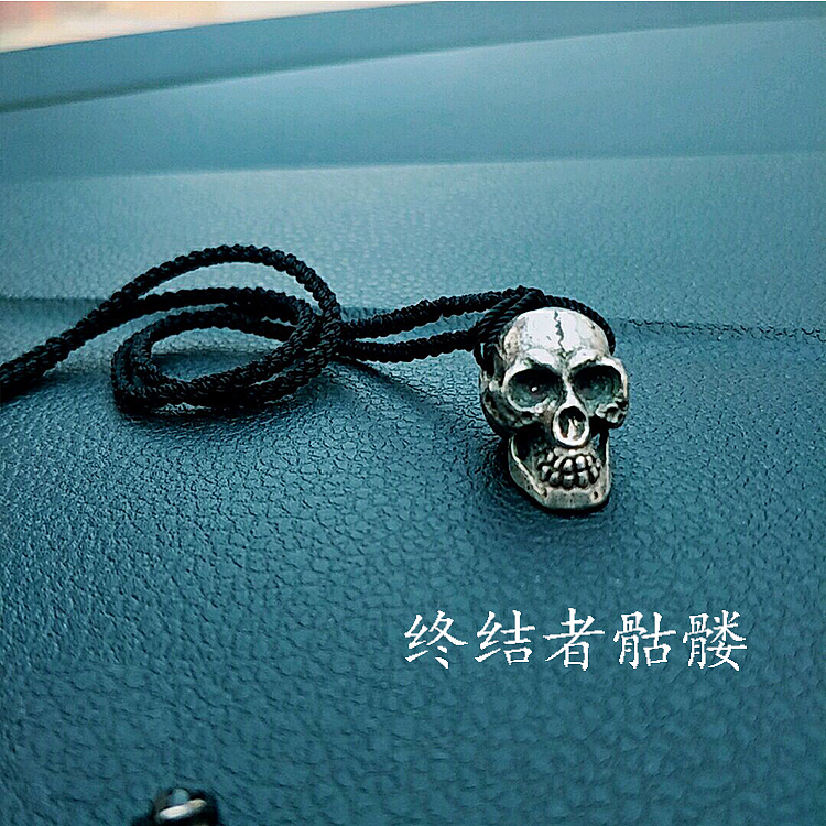 做了个骷髅编了个绳儿（图ZMTI3MzY1OTYw） - 首饰设计 - 站酷设计师广告之外原创素材 - 站酷ZCOOL