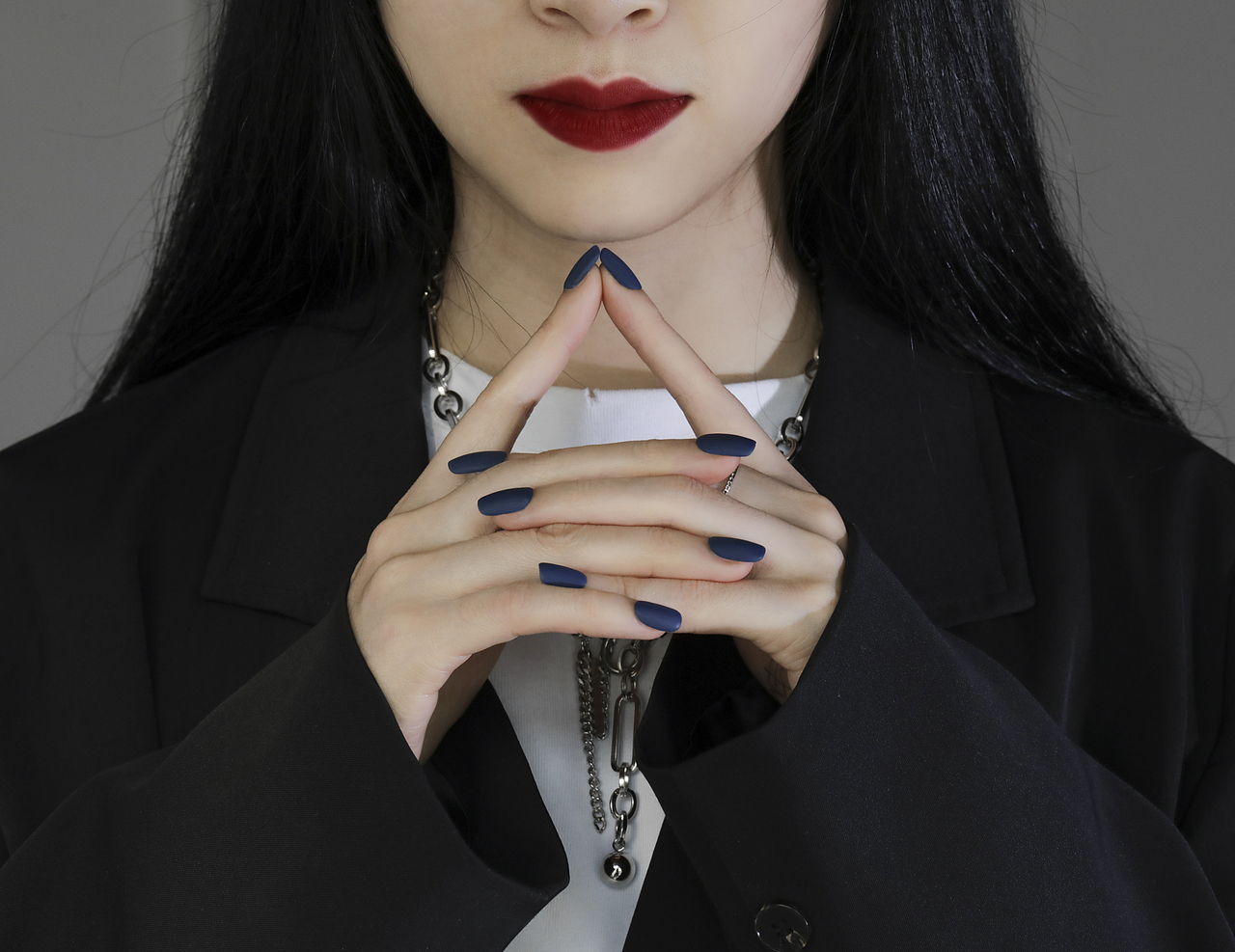 美甲甲片拍摄人物拍摄（图ZMjMwOTgyMDQ4） - 人像摄影 - 站酷设计师萌萌哒51原创素材 - 站酷ZCOOL