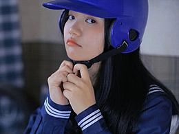 美女