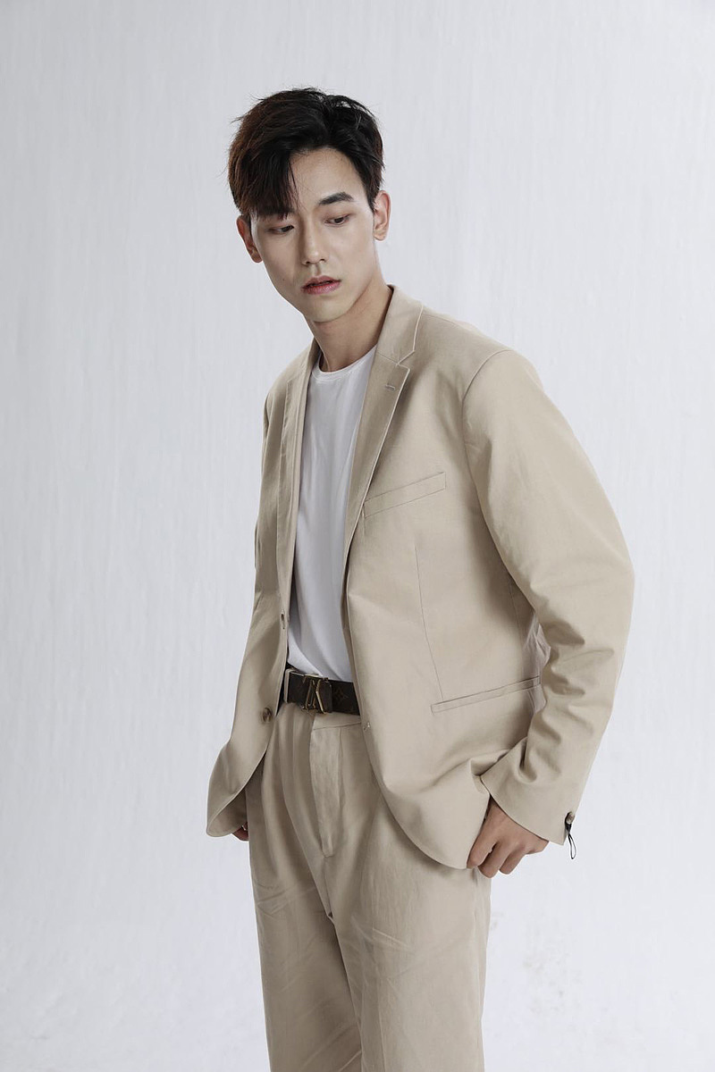 男模jia wei_vs梵星模特-站酷zcool