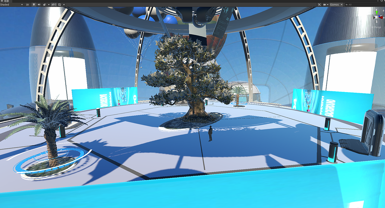 VR项目展馆场景设计（图ZMjgwOTcyODQ4） - 设定/分镜 - 站酷设计师任奕原创素材 - 站酷ZCOOL