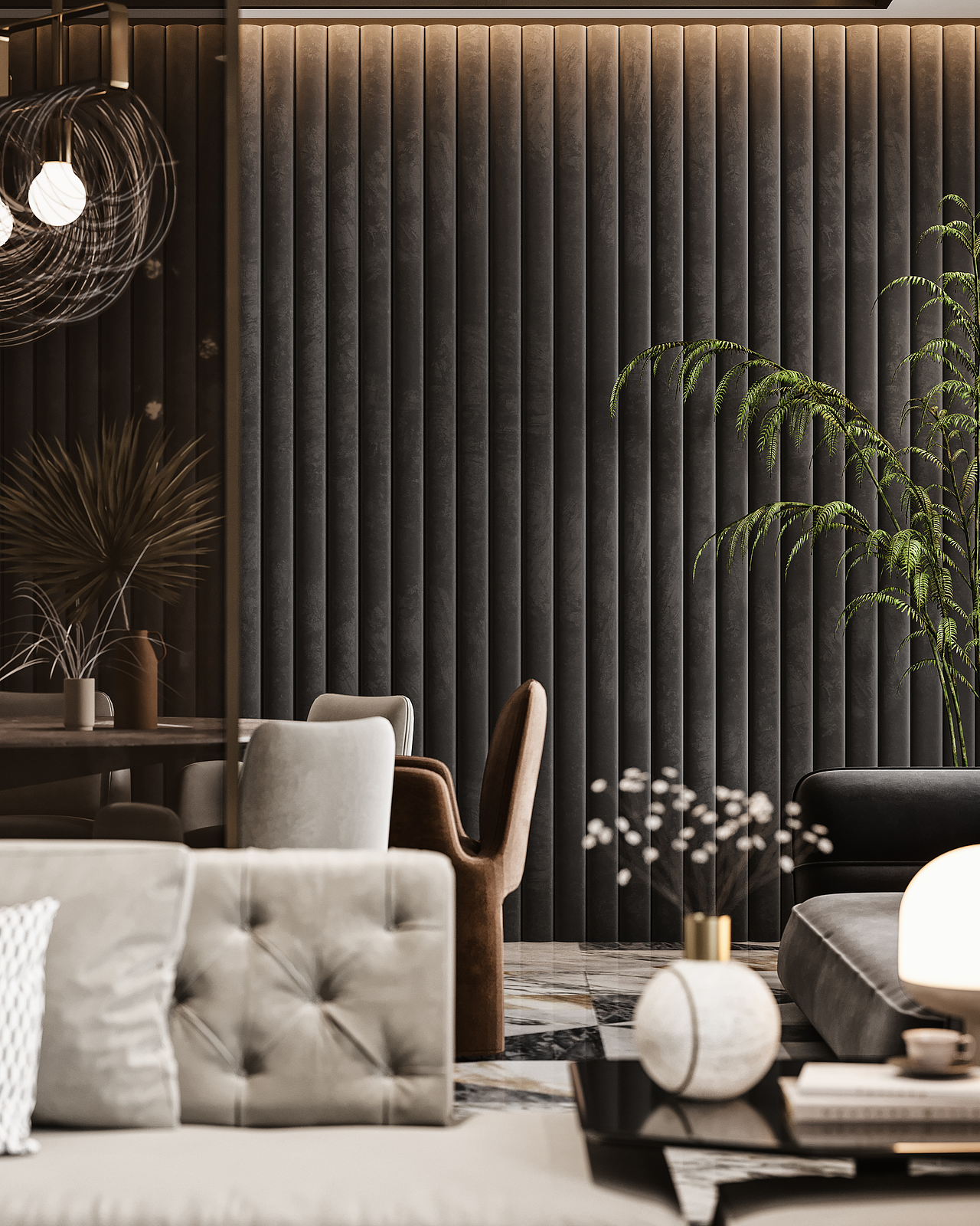 样板间（图ZMjI1MjkzMjQw） - 家装设计 - 站酷设计师F4表现原创素材 - 站酷ZCOOL