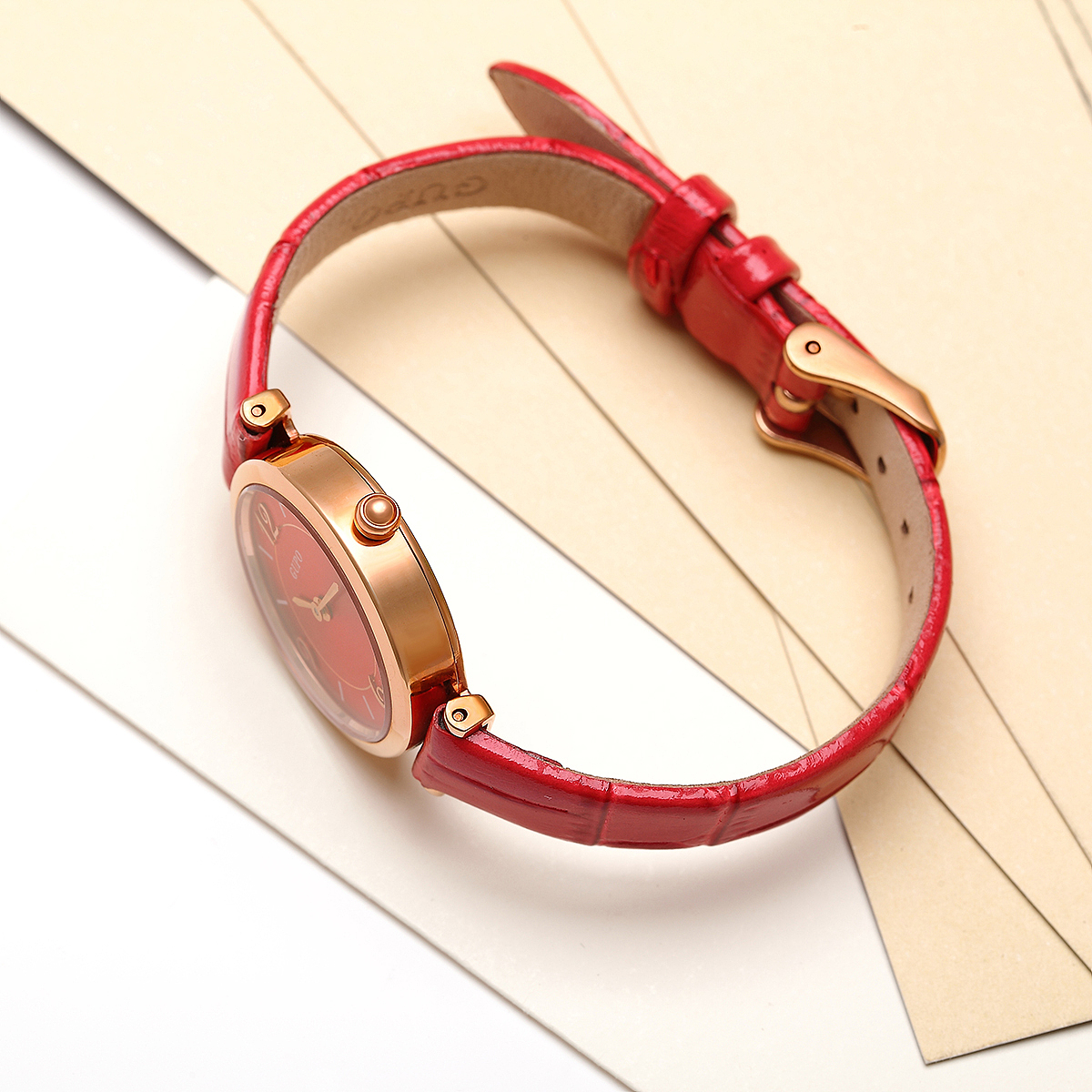 珠宝摄影 之 金表（图ZMTc1NDU0NjIw） - 产品摄影 - 站酷设计师一灯大叔原创素材 - 站酷ZCOOL