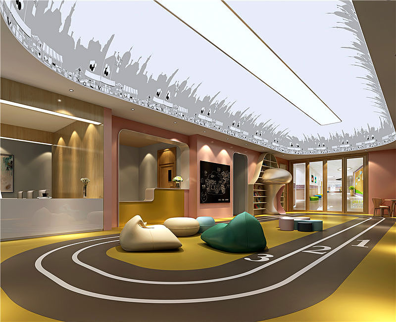 重庆养老院装修丨养老院设计丨康养中心装修丨唯楷装饰（图ZMTg0NjA3MTM2） - 家装设计 - 站酷设计师唯楷装饰023原创素材 - 站酷ZCOOL