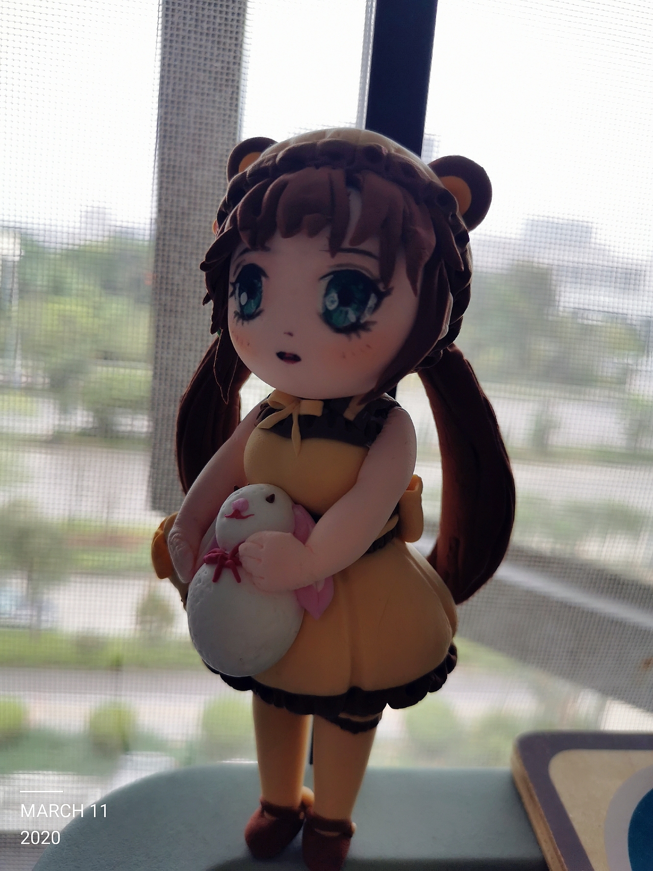 超轻粘土，每天一个（图ZMTk5NDQ2Mjcy） - 手办/模玩 - 站酷设计师雨山先生原创素材 - 站酷ZCOOL