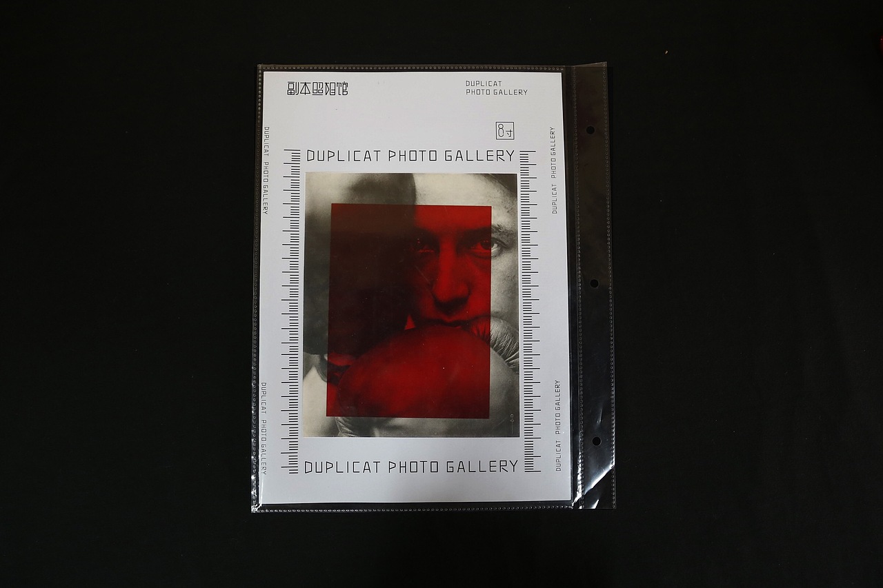 《副本照相馆》品牌形象设计/毕业设计