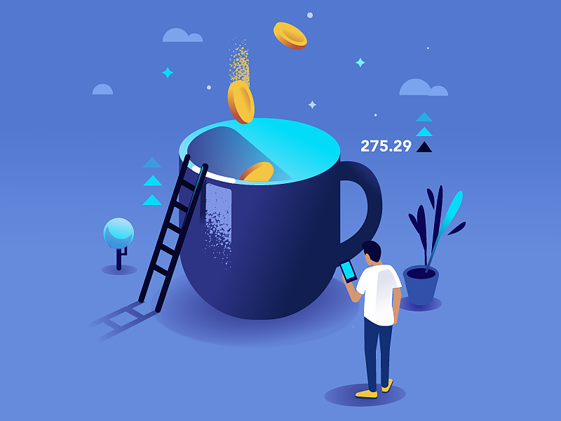 2.5D插画（图ZMTU3NDgxMTcy） - 创作习作 - 站酷设计师VimeVeer原创素材 - 站酷ZCOOL