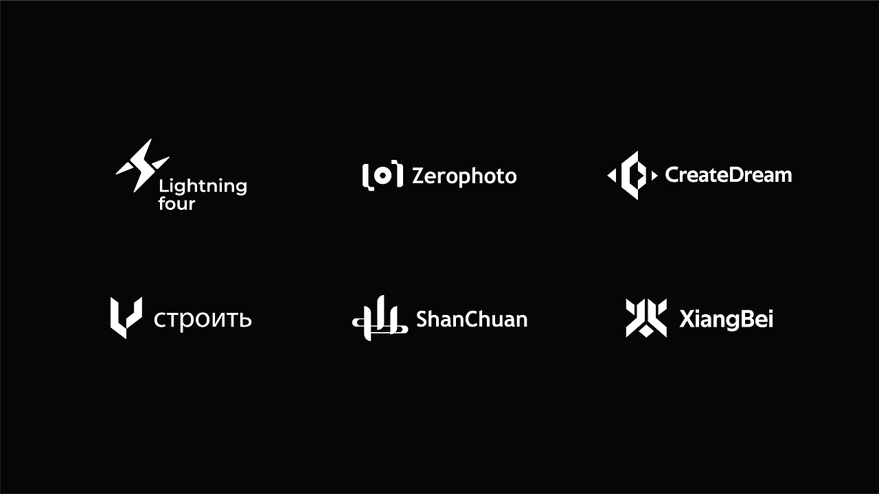 LOGO集合（贰）（图ZMjEwOTAxNDA0） - Logo - 站酷设计师FreakLab品牌设计原创素材 - 站酷ZCOOL