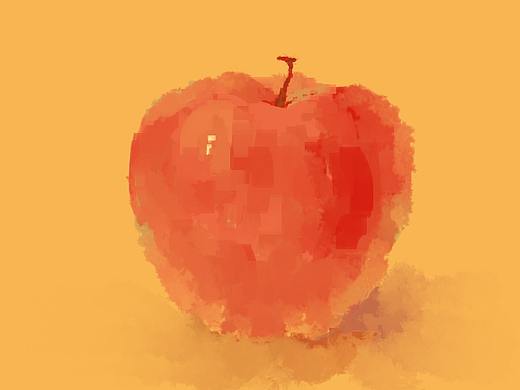默写苹果