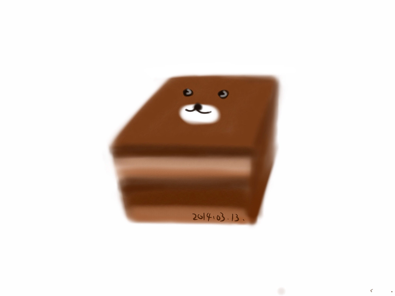 涂鸦系列，小慕斯蛋糕（图ZMTc1NjE3Mjg=） - 新锐潮流插画 - 站酷设计师oh_JOJO原创素材 - 站酷ZCOOL