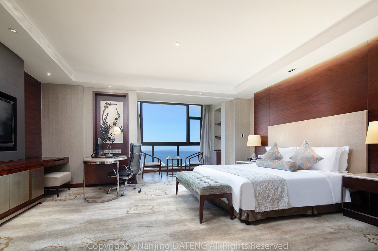 福建厦门日航酒店照片拍摄|酒店空间摄影|五星级酒店（图ZMjE3NDIyNTAw） - 环境/建筑摄影 - 站酷设计师大藤酒店民宿摄影原创素材 - 站酷ZCOOL