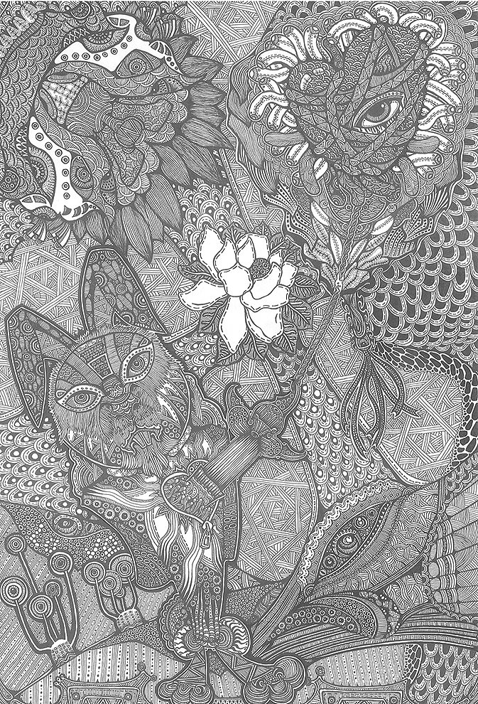 失心兔（图ZNzM5MjA1OTI=） - 创作习作 - 站酷设计师Mountain小蝠原创素材 - 站酷ZCOOL