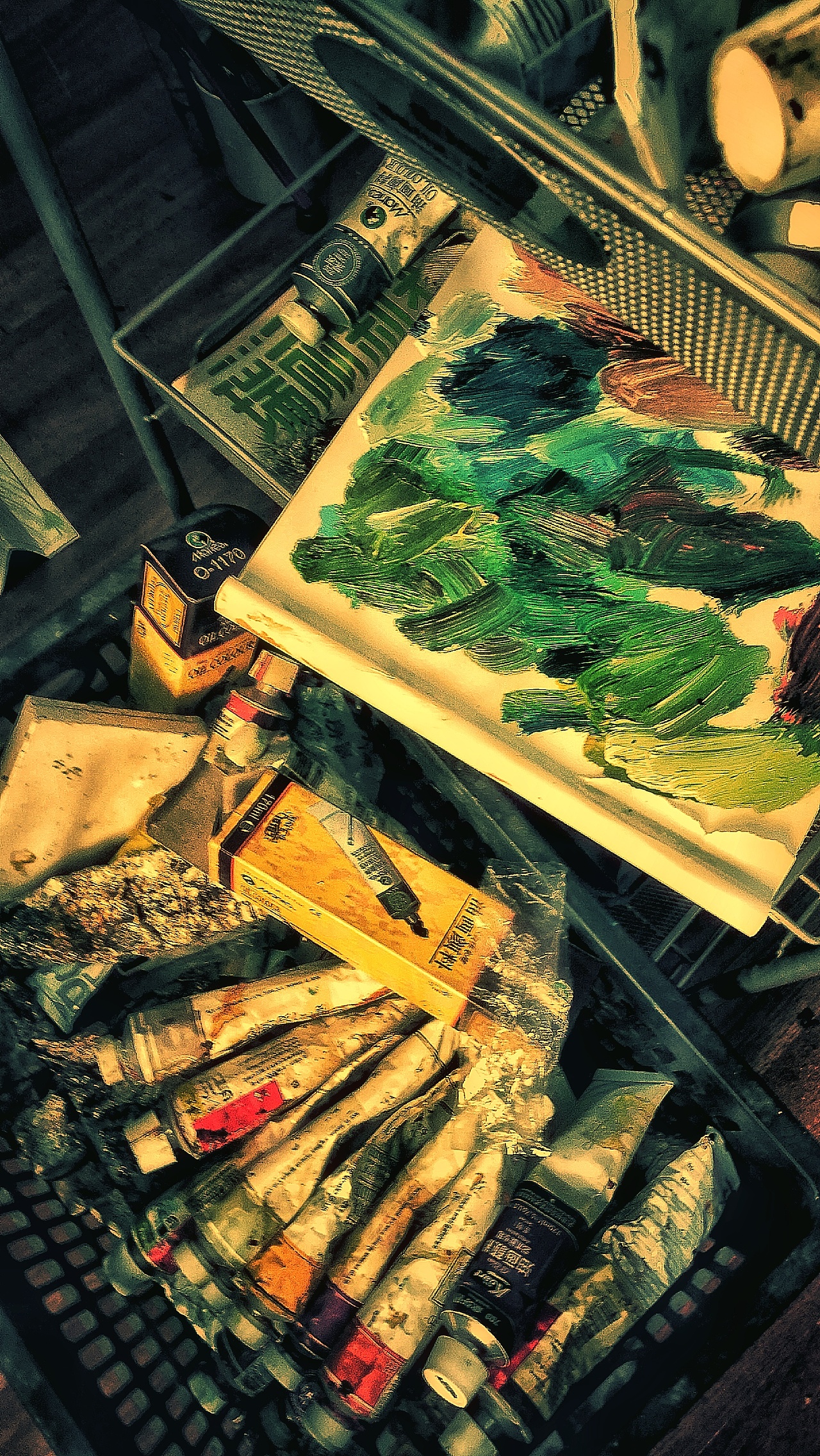 我来画--#华为荣耀#