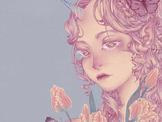 孤独是一座花园