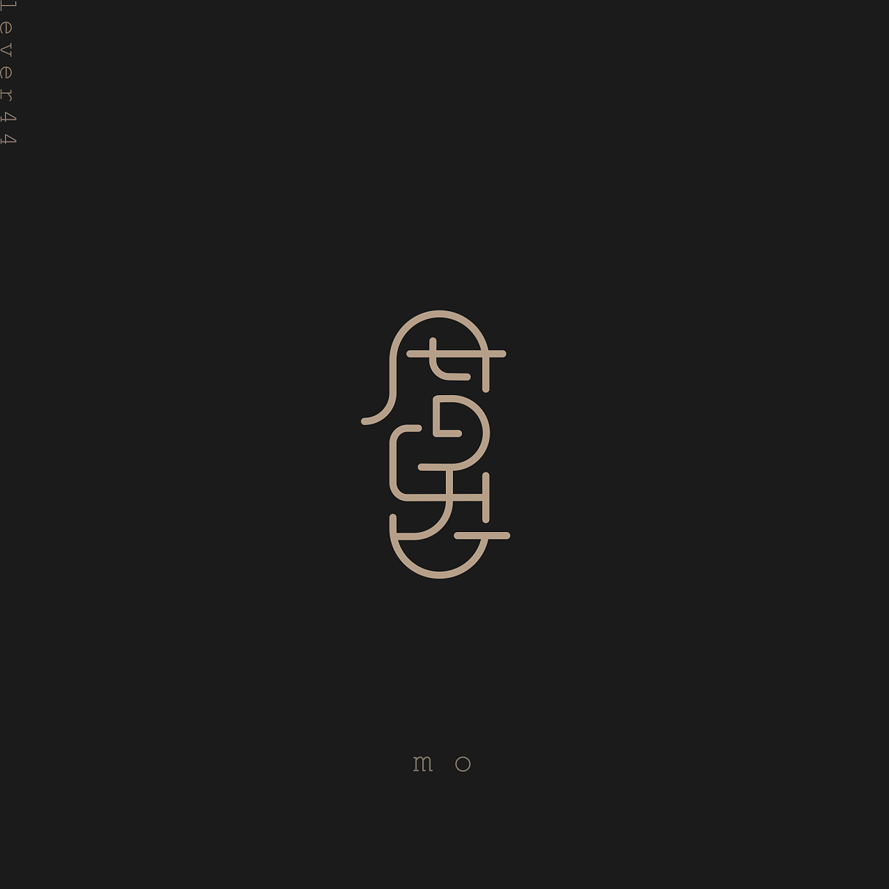 logo字设30中文logo