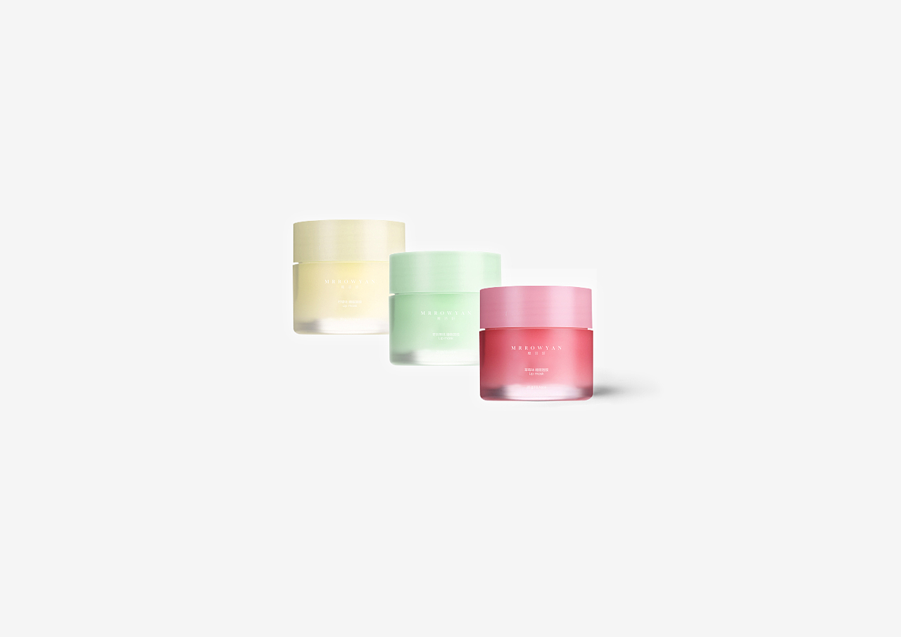 2019 MEATS DESIGN | MRROWYAN 护肤品牌设计（图ZMTk1NzM4OTQw） - 品牌 - 站酷设计师有肉吃研究所原创素材 - 站酷ZCOOL