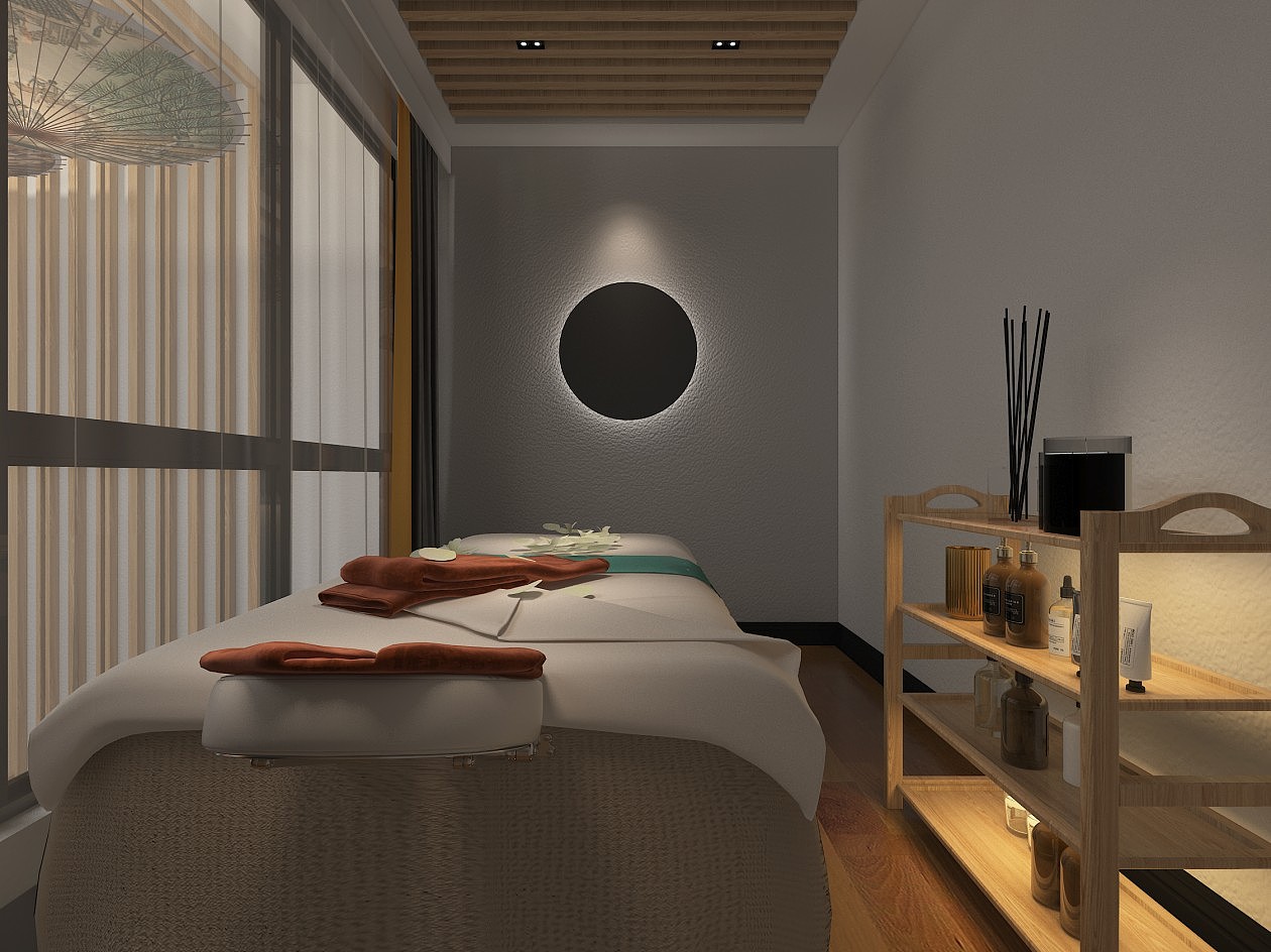 采耳匠养生会所