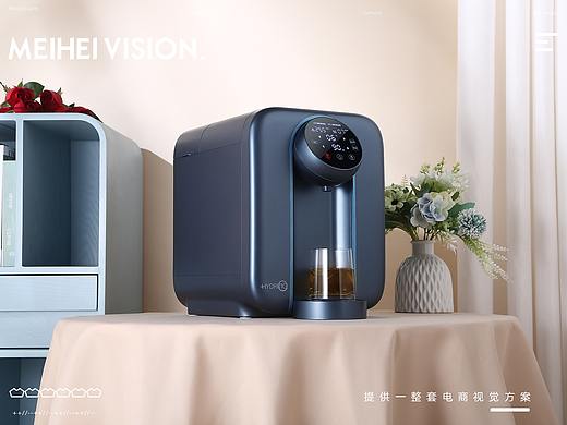 饮水机净水器产品拍摄案例展示