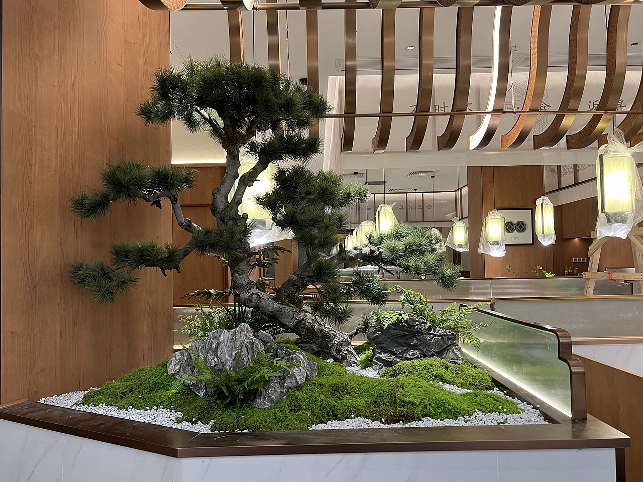 餐饮微景观设计~桌花设计（图ZMjkyODk2MTcy） - 酒店餐饮设计 - 站酷设计师壹品工艺设计原创素材 - 站酷ZCOOL