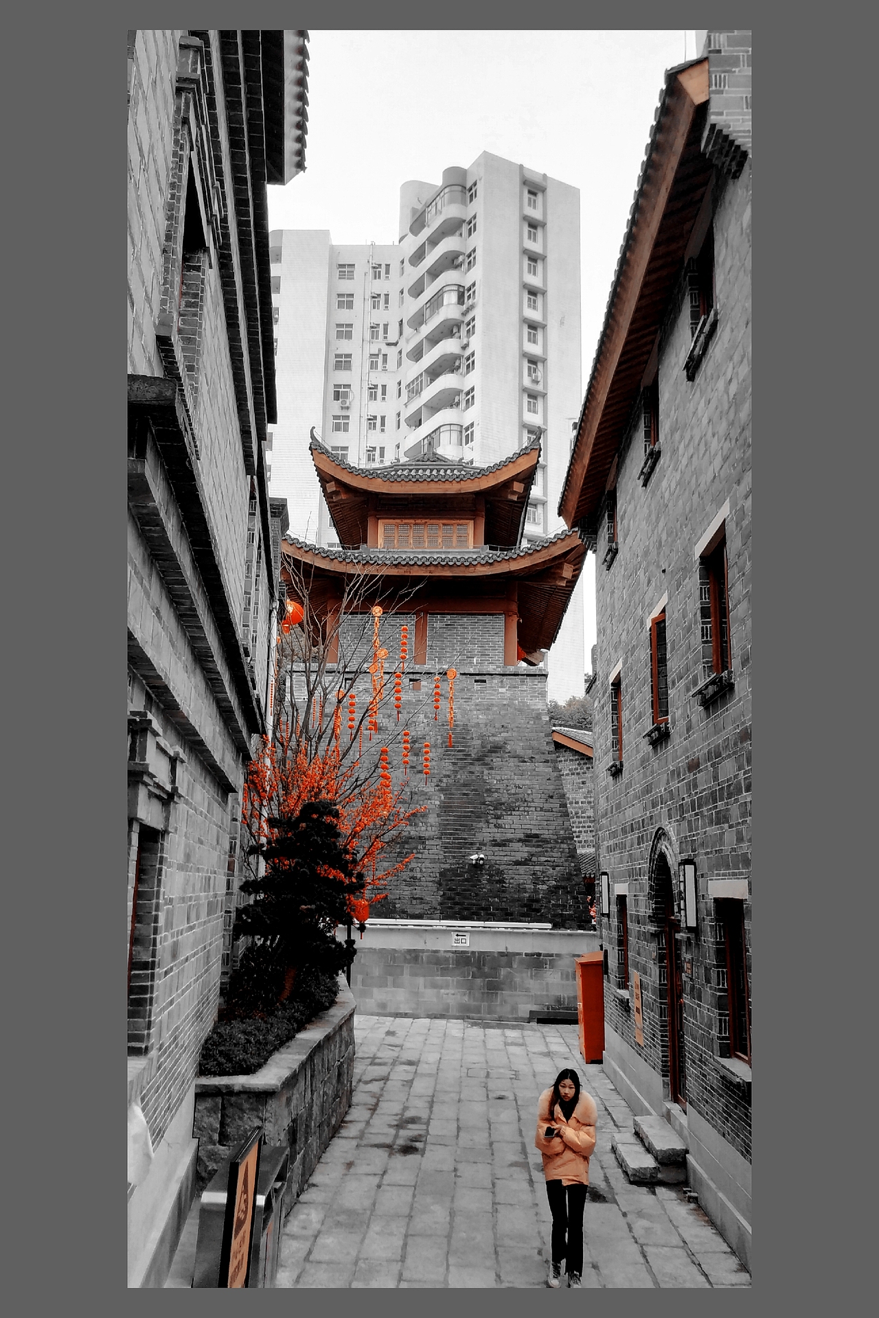 萬(wàn)壽宮（圖ZMjQ3MjUxMDQ4） - 風(fēng)光攝影 - 站酷設(shè)計(jì)師solo本杰明原創(chuàng)素材 - 站酷ZCOOL