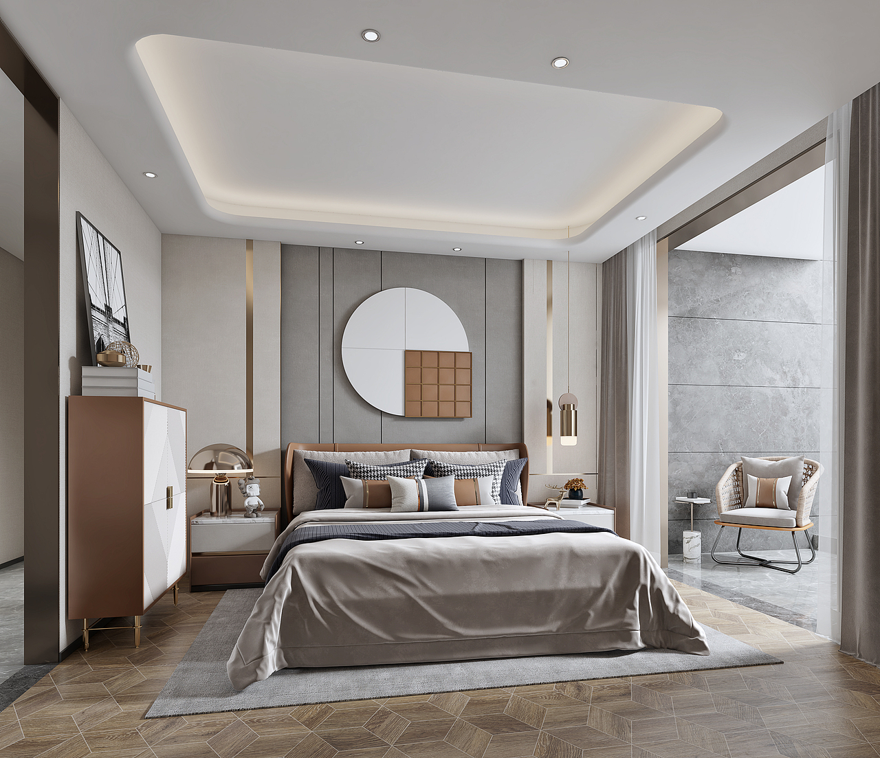 吾匠视觉 | 家装表现作品