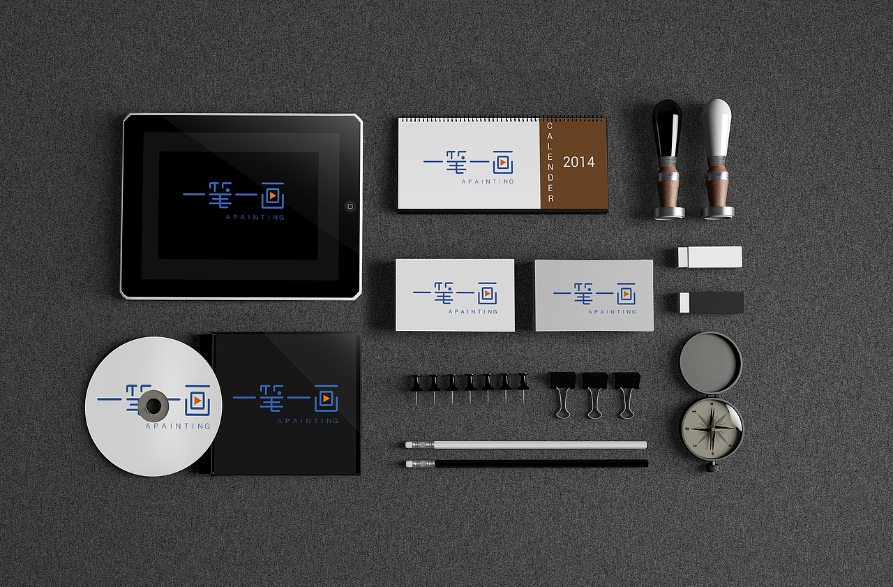 一笔一画 科技企业标志设计（图ZNjYyODQ5NTY=） - Logo - 站酷设计师杰克1993原创素材 - 站酷ZCOOL