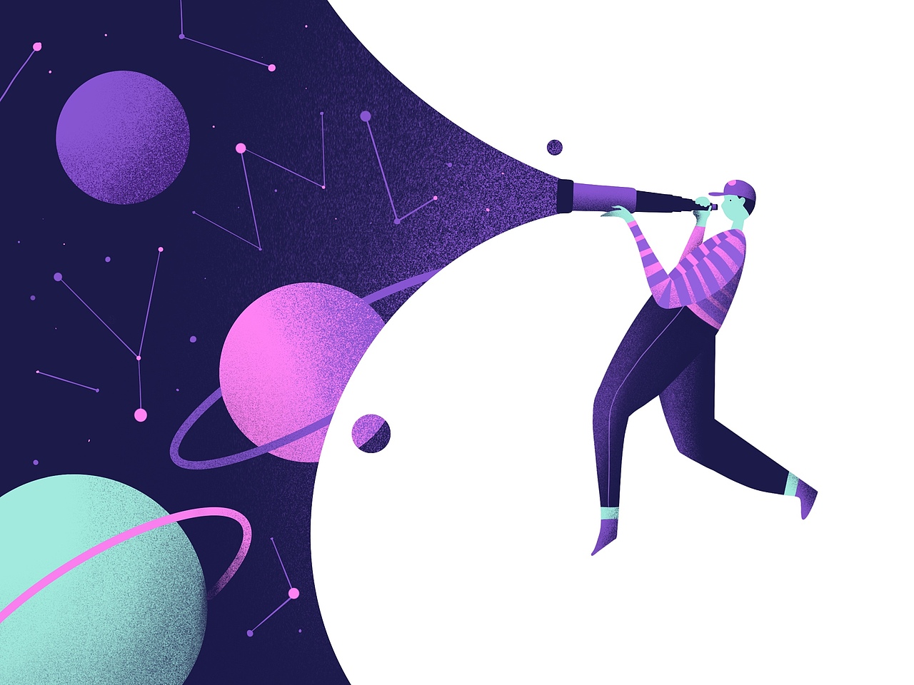 临摹大神的插画练习~（图ZMTk4OTc1NTY0） - 创作习作 - 站酷设计师来块大冰原创素材 - 站酷ZCOOL