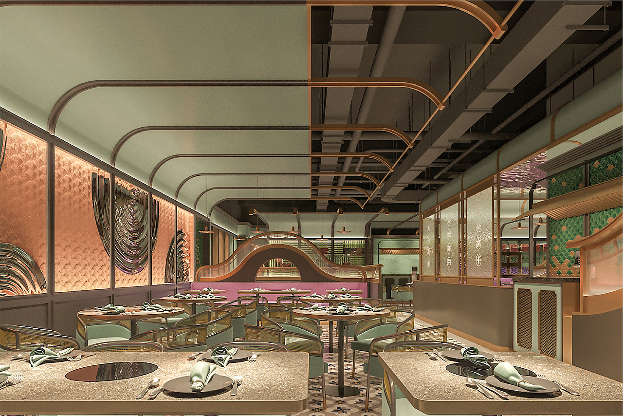 再叁食研设计 | 温公院子WonKungTaste - 顺德浓汤火锅