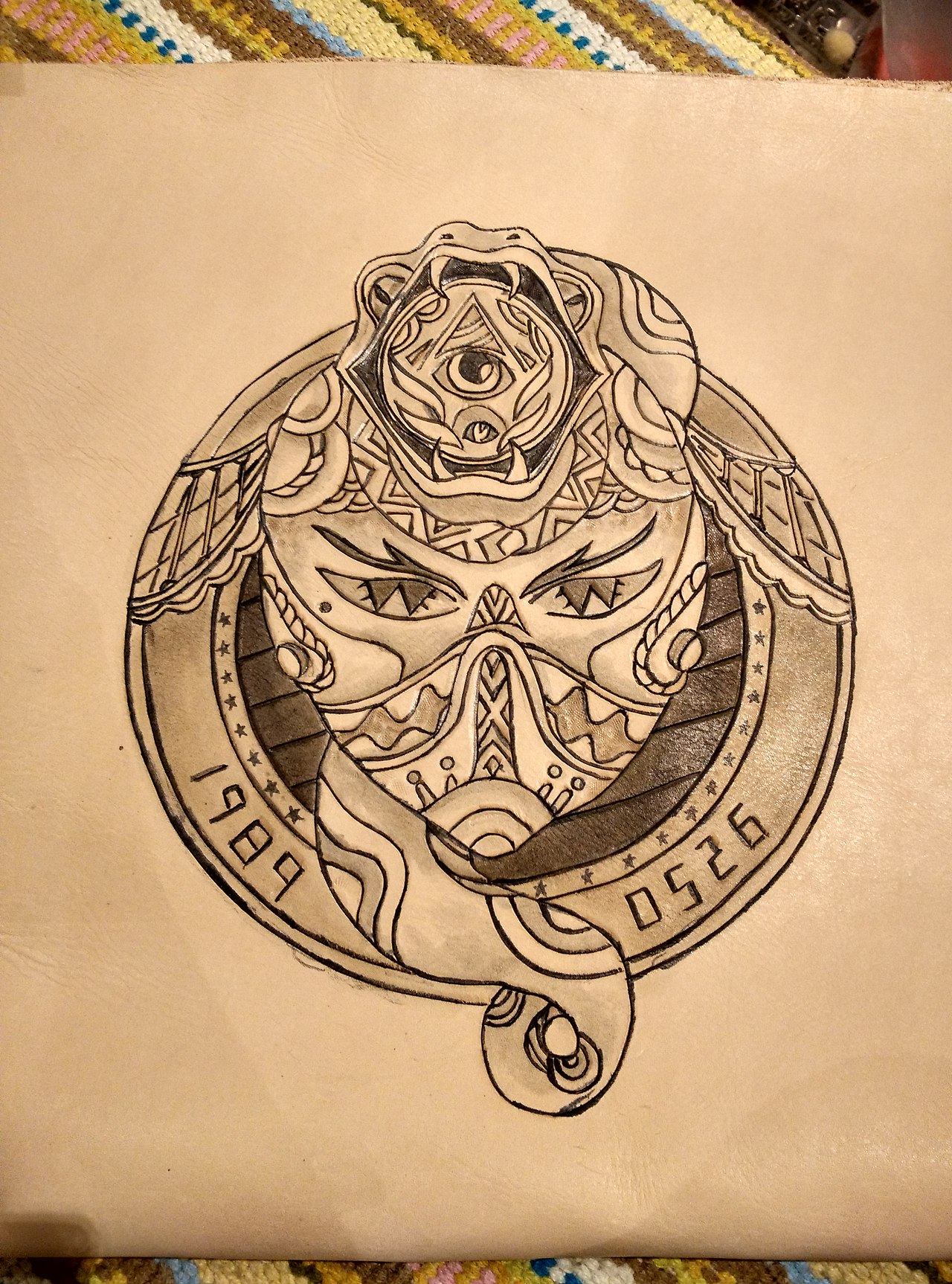 自制皮雕包及各种~（图ZNTY0Nzk5NDA=） - 工艺品设计 - 站酷设计师沙冲十二少原创素材 - 站酷ZCOOL