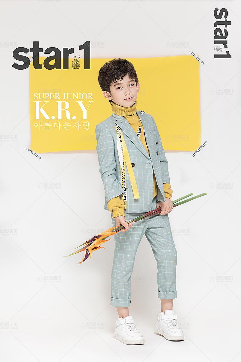 #QQBaBy·儿童照#