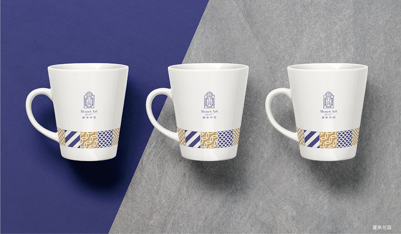 莫奈花园品牌设计 | 古骑楼 法式轻奢精品民宿（图ZMjY5MTYzMjA4） - 品牌 - 站酷设计师创意道品牌原创素材 - 站酷ZCOOL