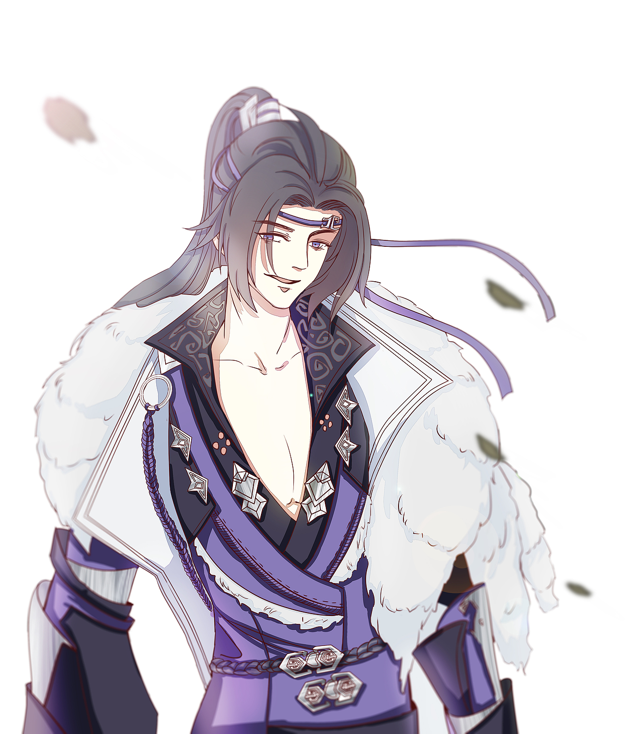 剑三/燕云刀爹/霸刀