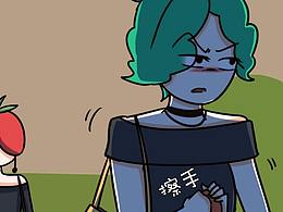 人前人后，最陰險的一種