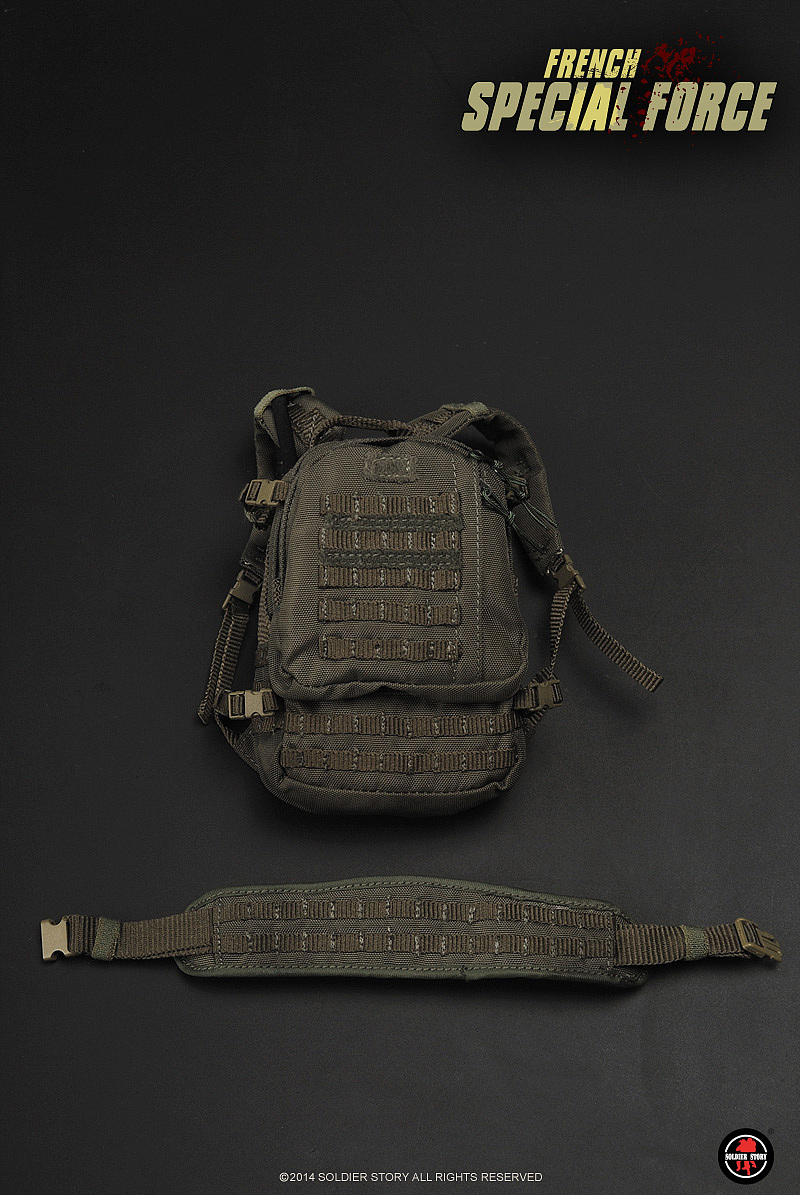 soldierstory法军特种部队（图ZMTExMDE4NTMy） - 手办/模玩 - 站酷设计师SoldierStory原创素材 - 站酷ZCOOL