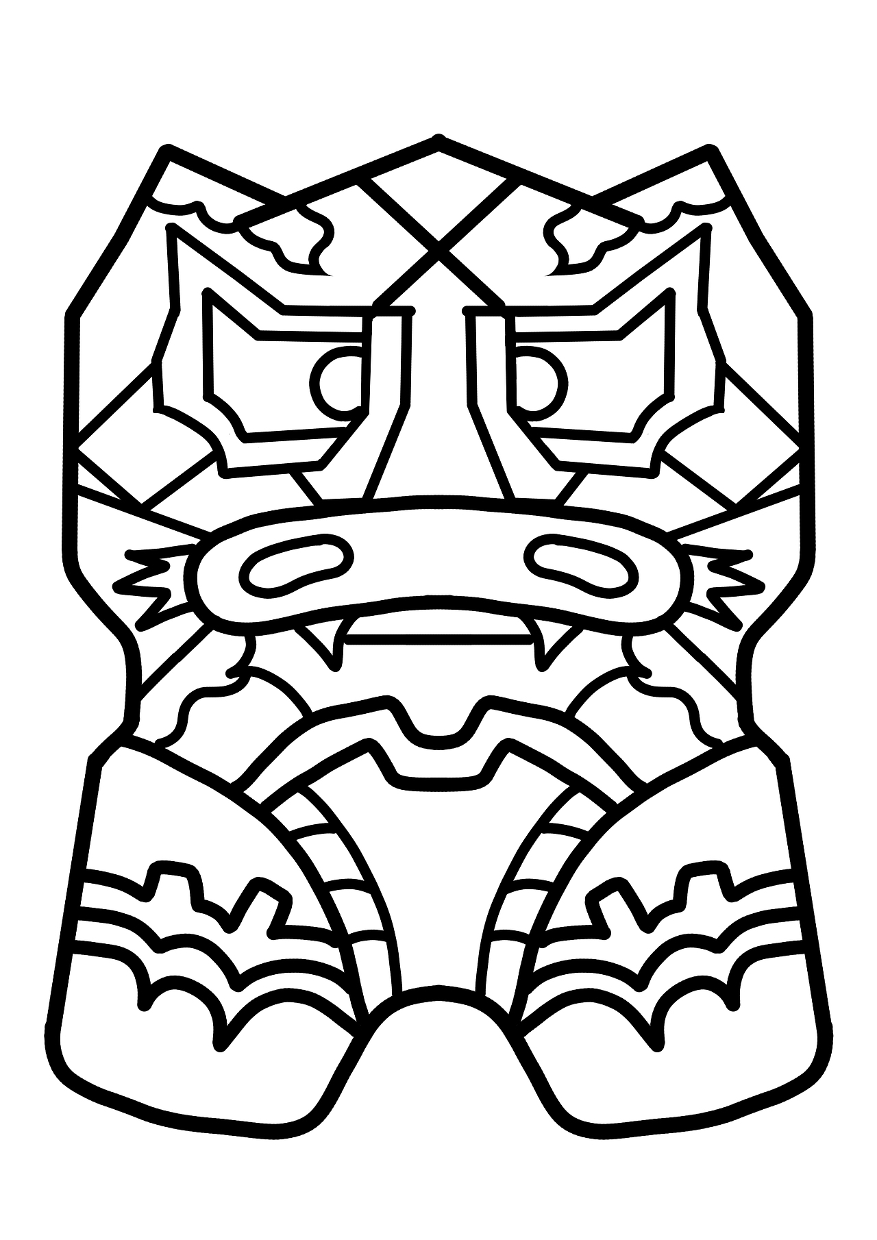 非物质文化遗产泥叫虎文创设计