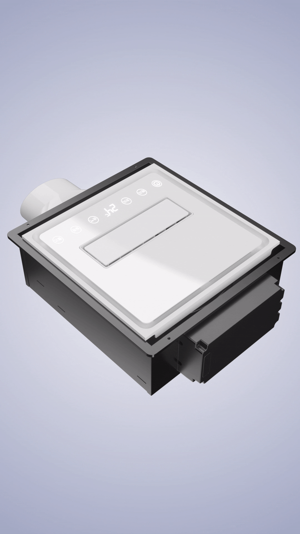 帮西顿照明制作的浴霸三维动画视频