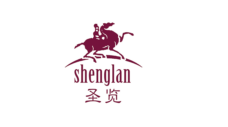 宁夏葡萄酒品牌标志logo设计