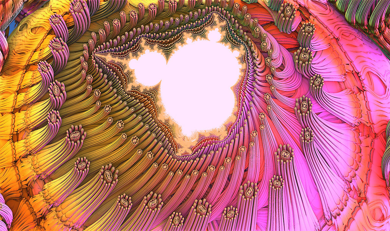 梦,总是愈夜愈精彩!